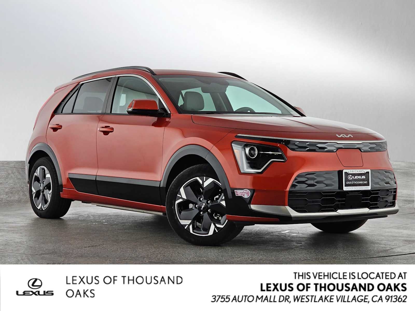 2023 Kia Niro EV Wind