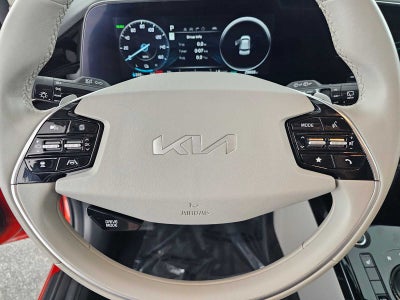 2023 Kia Niro EV Wind