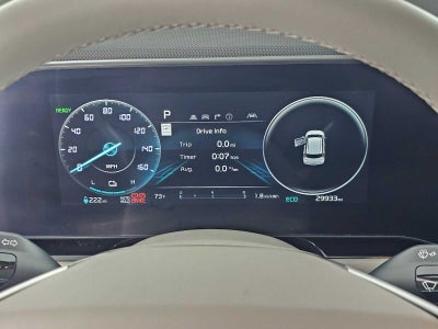 2023 Kia Niro EV Wind