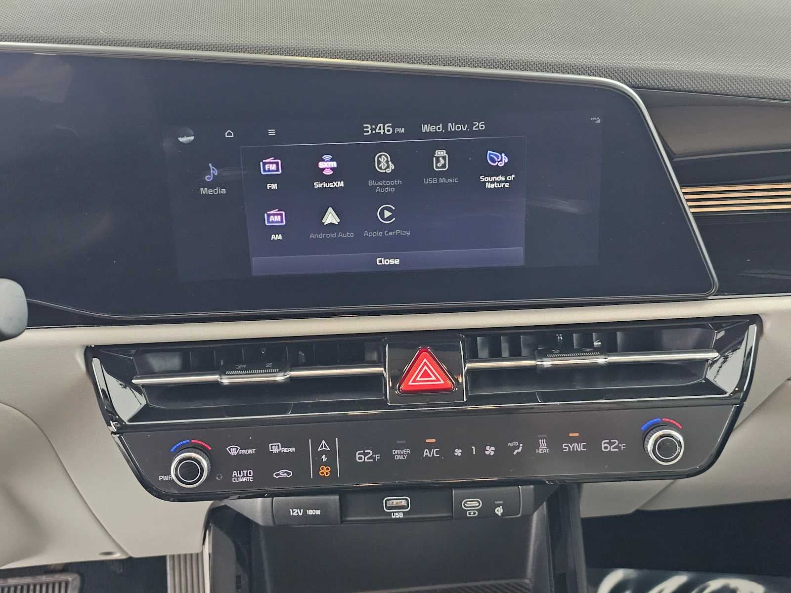 2023 Kia Niro EV Wind