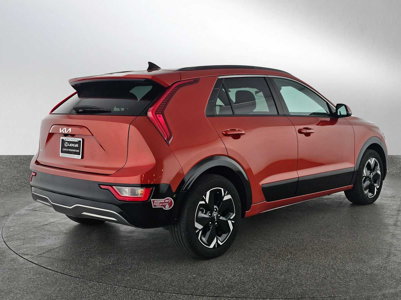 2023 Kia Niro EV Wind