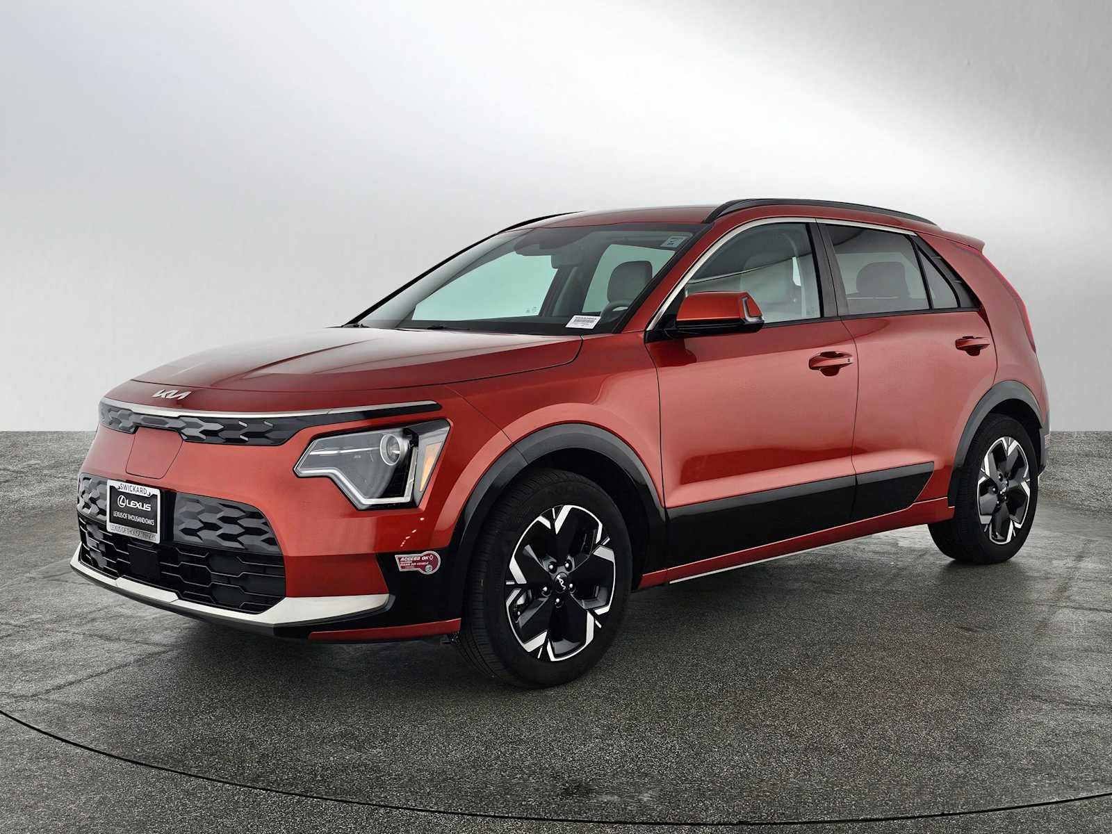 2023 Kia Niro EV Wind