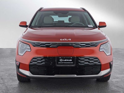 2023 Kia Niro EV Wind