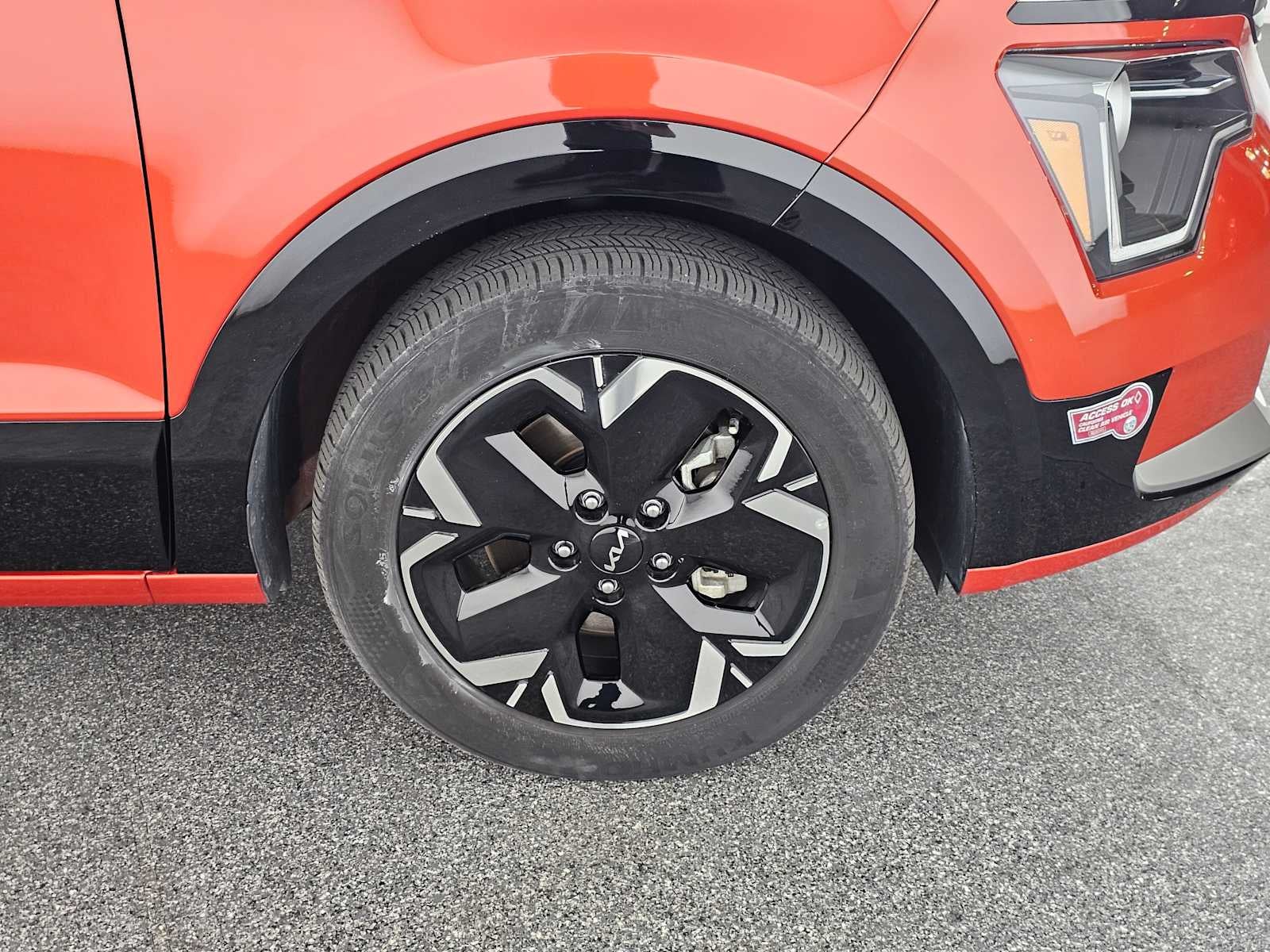 2023 Kia Niro EV Wind