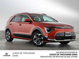 2023 Kia Niro EV Wind