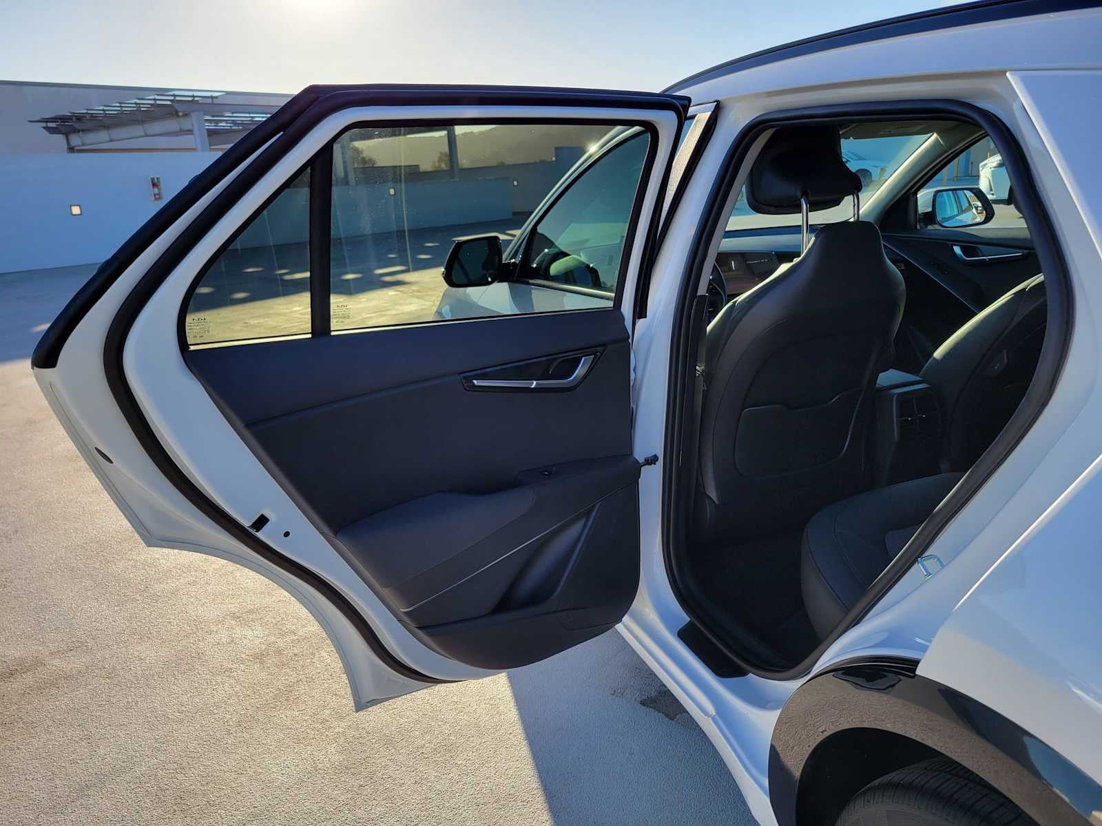2026 Kia Niro EV Wind