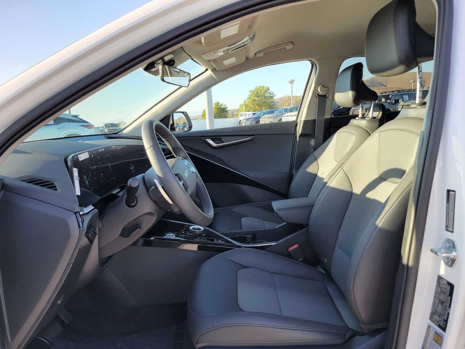 2026 Kia Niro EV Wind