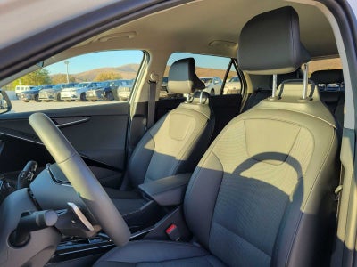 2026 Kia Niro EV Wind