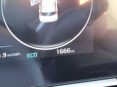 2026 Kia Niro EV Wind