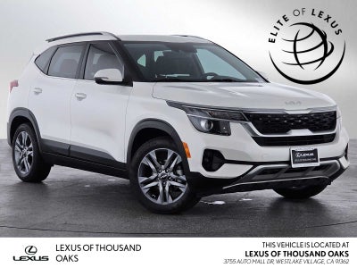 2023 Kia Seltos S