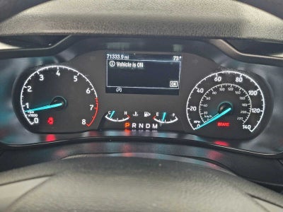 2023 Ford Transit Connect Van XL