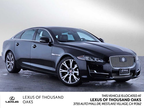 2019 Jaguar XJ XJL Portfolio