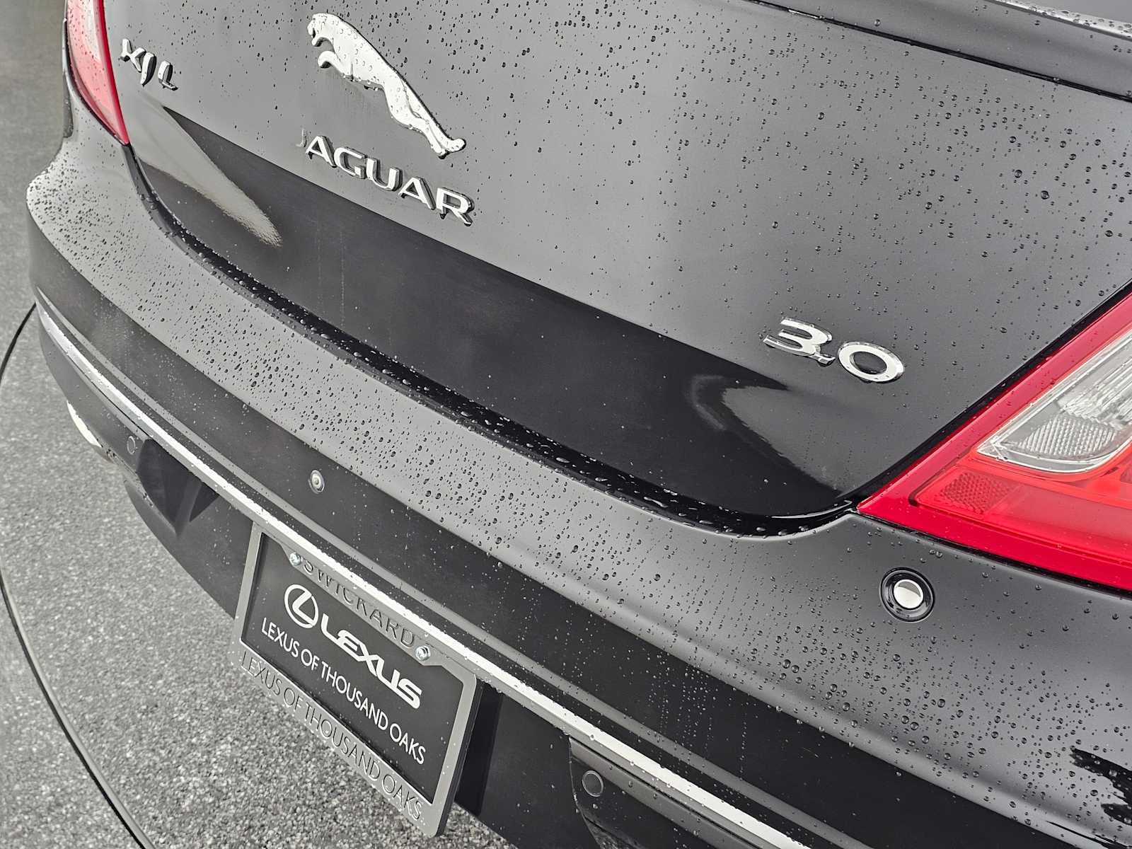 2019 Jaguar XJ XJL Portfolio