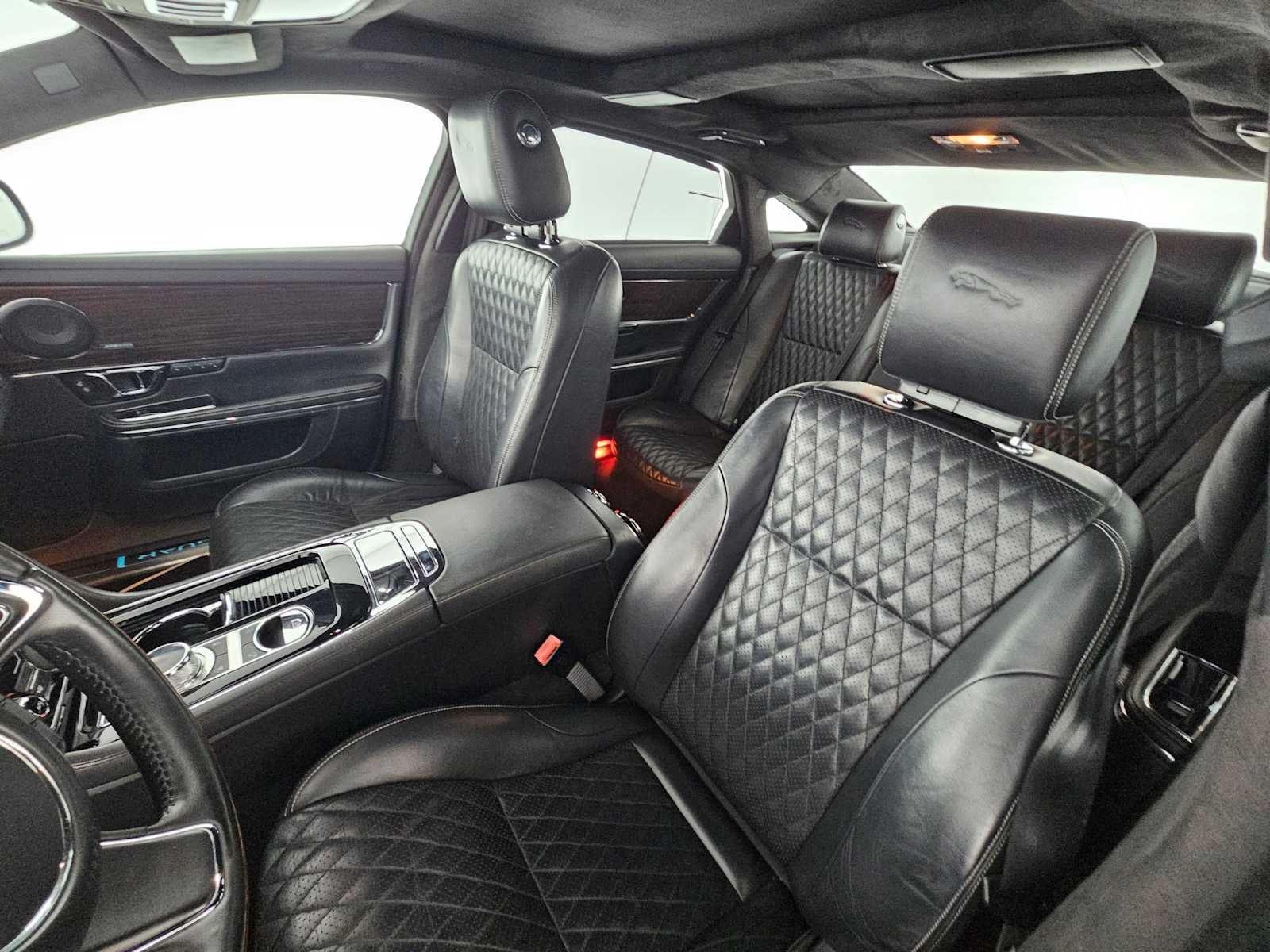 2019 Jaguar XJ XJL Portfolio