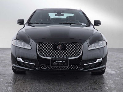 2019 Jaguar XJ XJL Portfolio