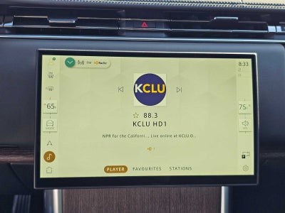 2025 Land Rover Range Rover SE
