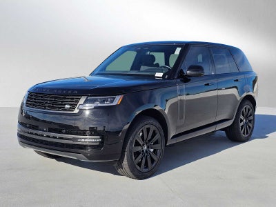 2025 Land Rover Range Rover SE