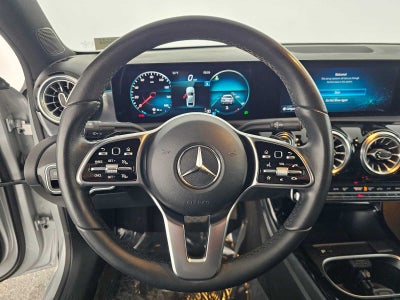2022 Mercedes-Benz A-Class A 220