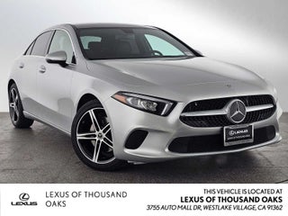 2022 Mercedes-Benz A-Class A 220