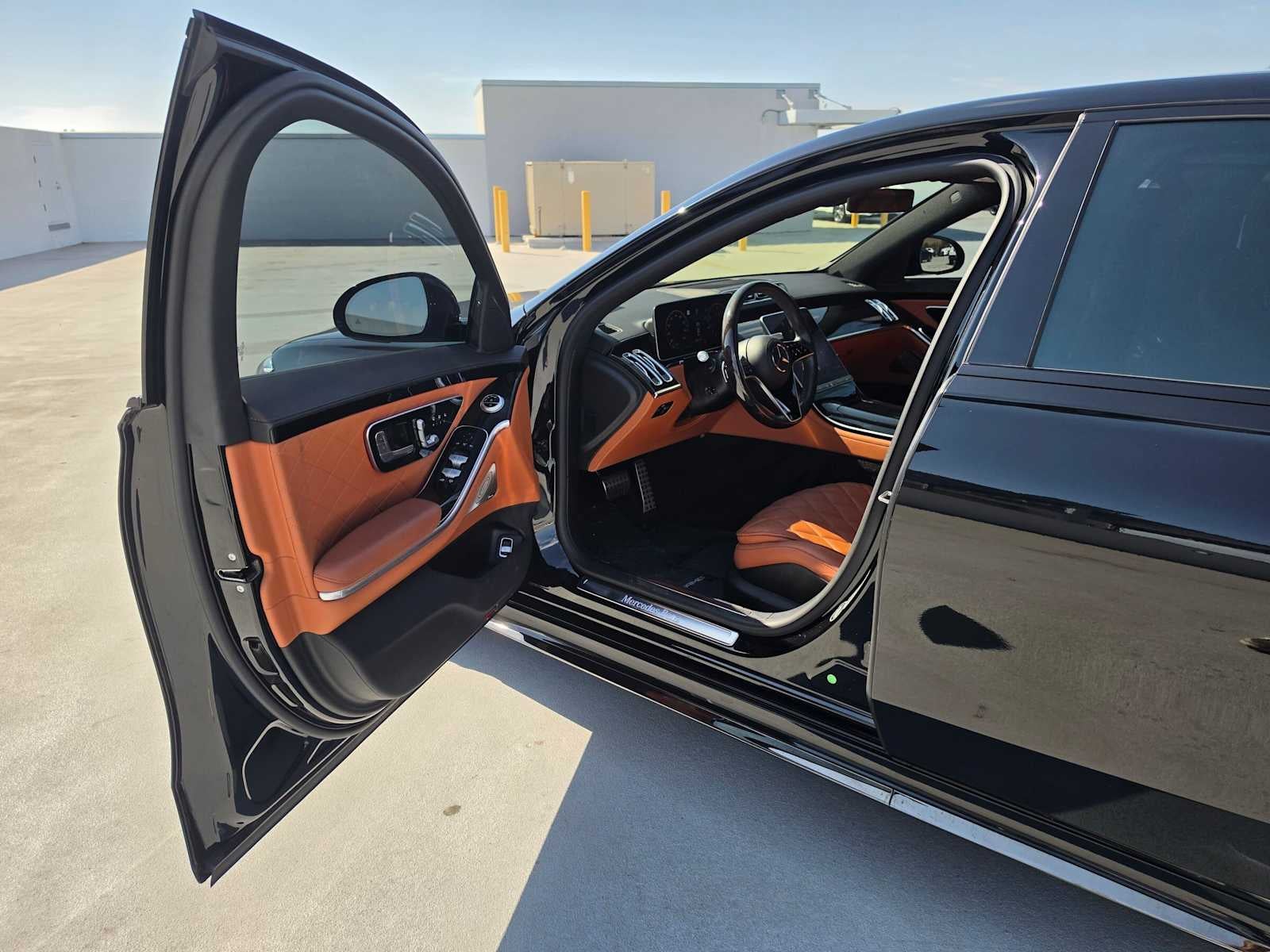 2023 Mercedes-Benz S 500 S 500
