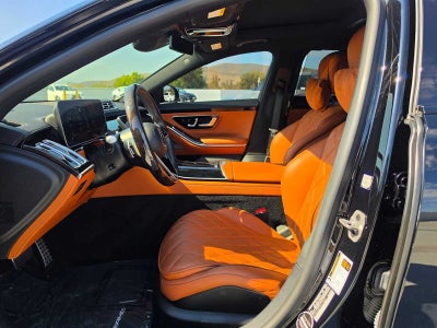 2023 Mercedes-Benz S 500 S 500
