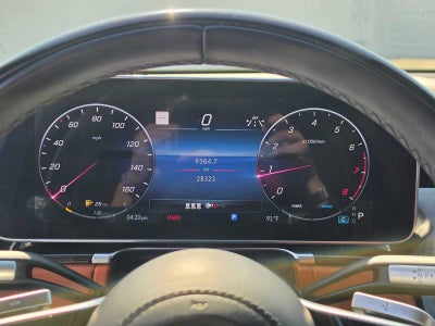 2023 Mercedes-Benz S 500 S 500