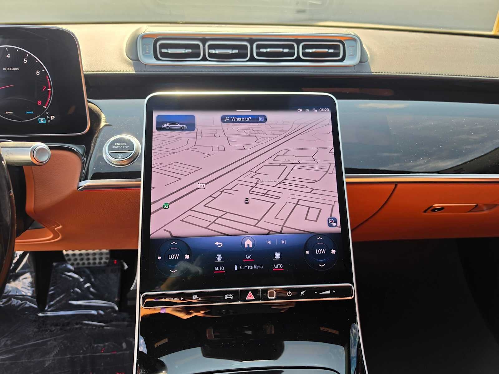 2023 Mercedes-Benz S 500 S 500