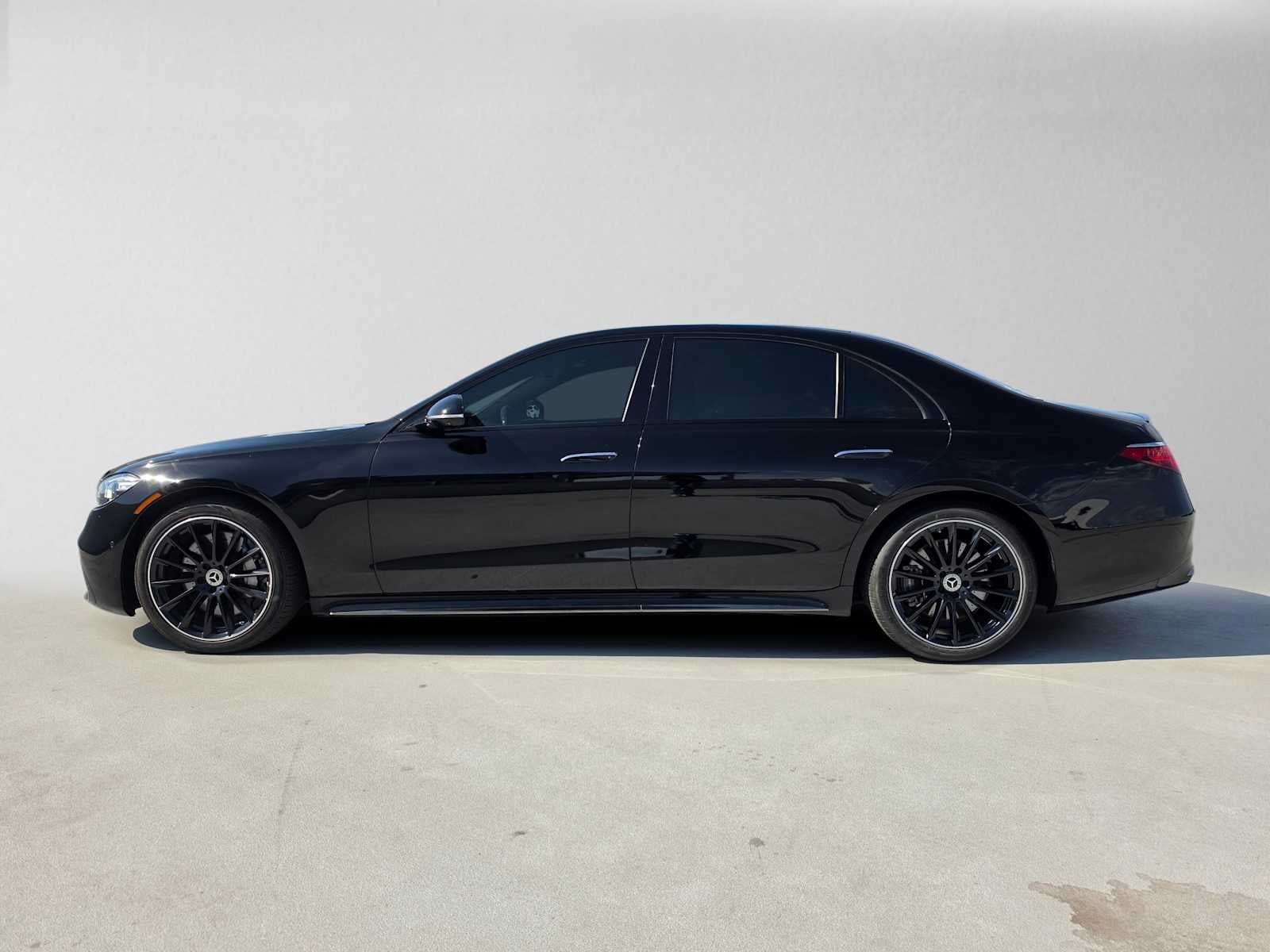 2023 Mercedes-Benz S 500 S 500