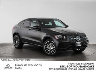 2022 Mercedes-Benz GLC 300 GLC 300