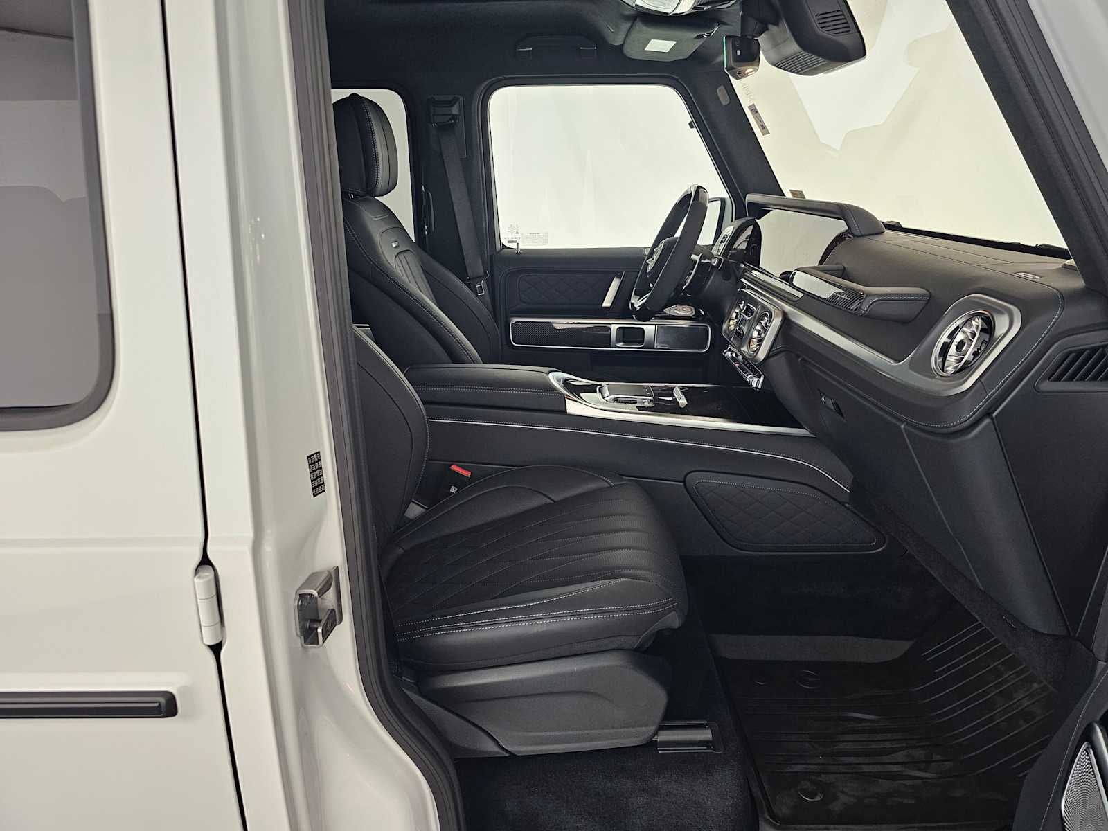 2025 Mercedes-Benz AMG® G 63 AMG® G 63