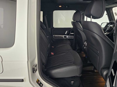 2025 Mercedes-Benz AMG® G 63 AMG® G 63