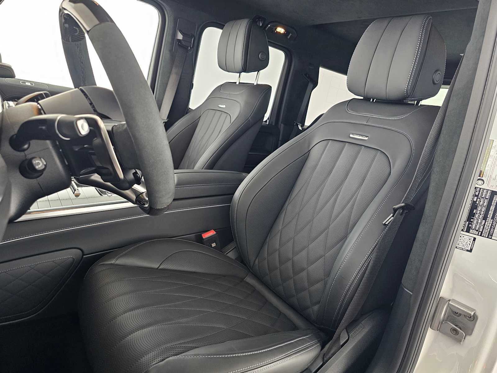 2025 Mercedes-Benz AMG® G 63 AMG® G 63