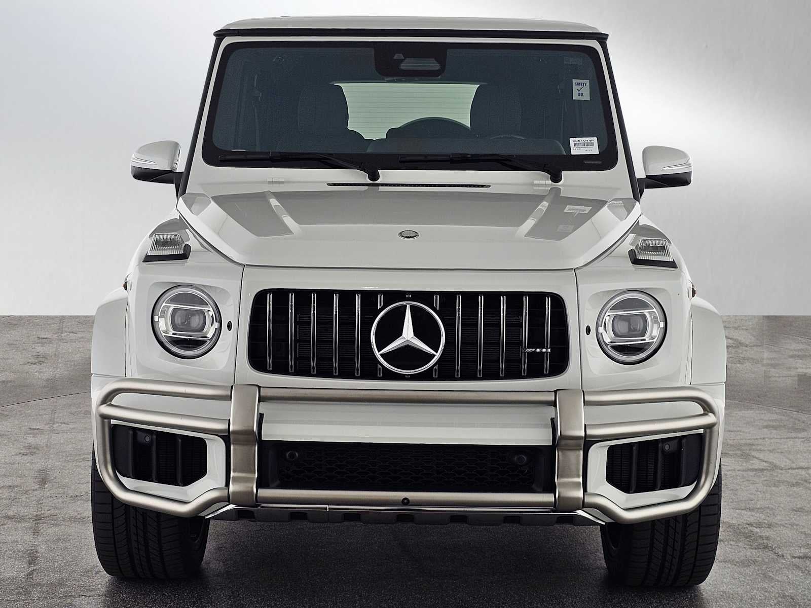 2025 Mercedes-Benz AMG® G 63 AMG® G 63