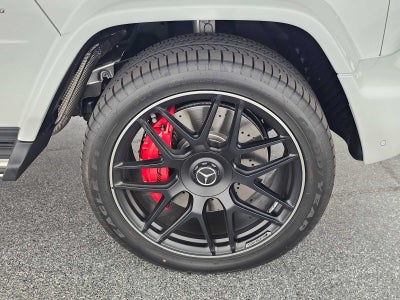2025 Mercedes-Benz AMG® G 63 AMG® G 63