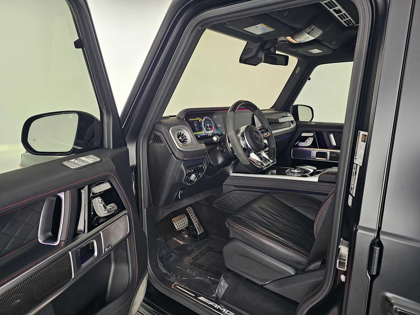 2024 Mercedes-Benz AMG® G 63 AMG® G 63