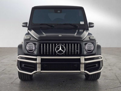 2024 Mercedes-Benz AMG® G 63 AMG® G 63