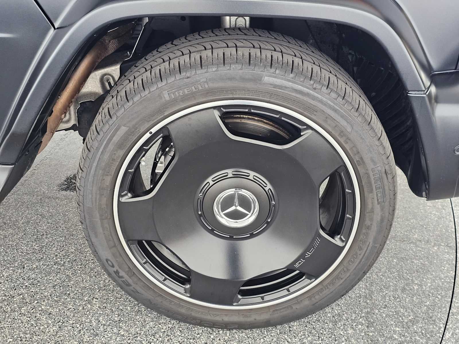 2024 Mercedes-Benz AMG® G 63 AMG® G 63
