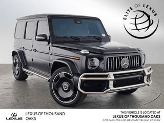 2024 Mercedes-Benz AMG® G 63 AMG® G 63