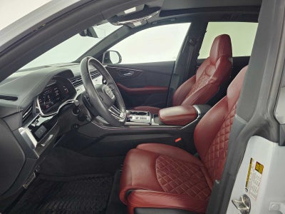2021 Audi SQ8 Premium Plus
