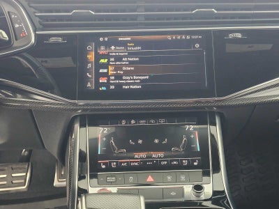 2021 Audi SQ8 Premium Plus