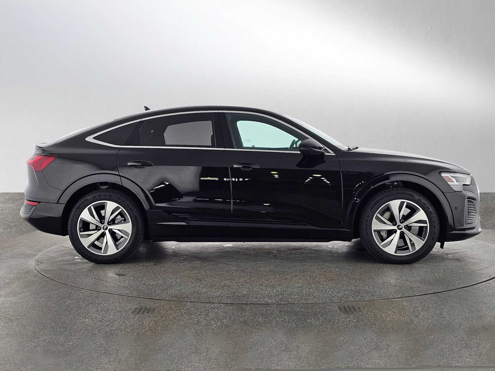 Used 2024 Audi Q8 Sportback e-tron Premium Plus with VIN WA1CAAGE0RB040902 for sale in Thousand Oaks, CA