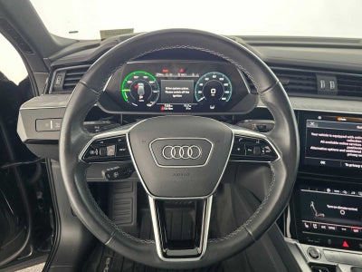 2024 Audi Q8 e-tron Sportback S line Premium Plus