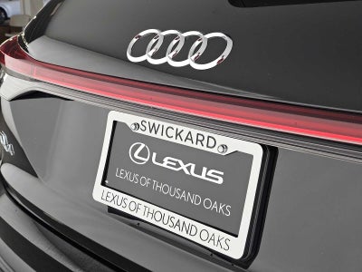 2024 Audi Q4 e-tron Premium Plus