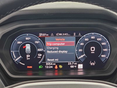 2024 Audi Q4 e-tron Premium Plus