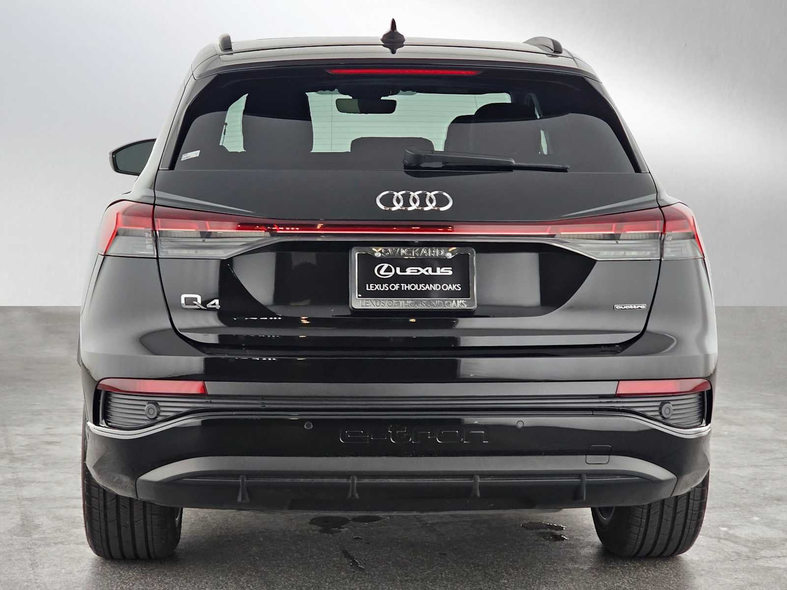 2024 Audi Q4 e-tron Premium Plus