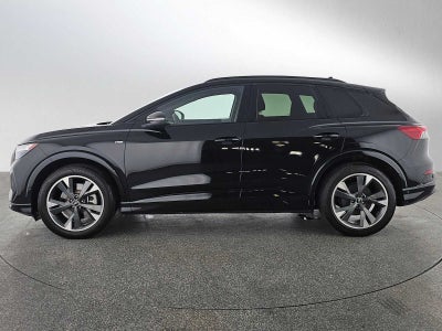 2024 Audi Q4 e-tron Premium Plus