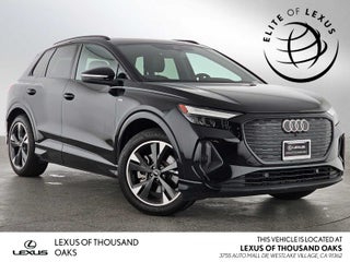 2024 Audi Q4 e-tron Premium Plus