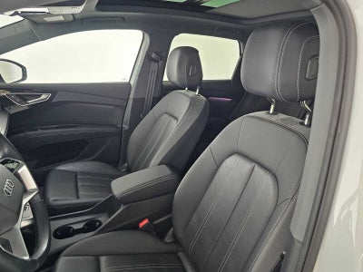 2024 Audi Q4 e-tron Prestige