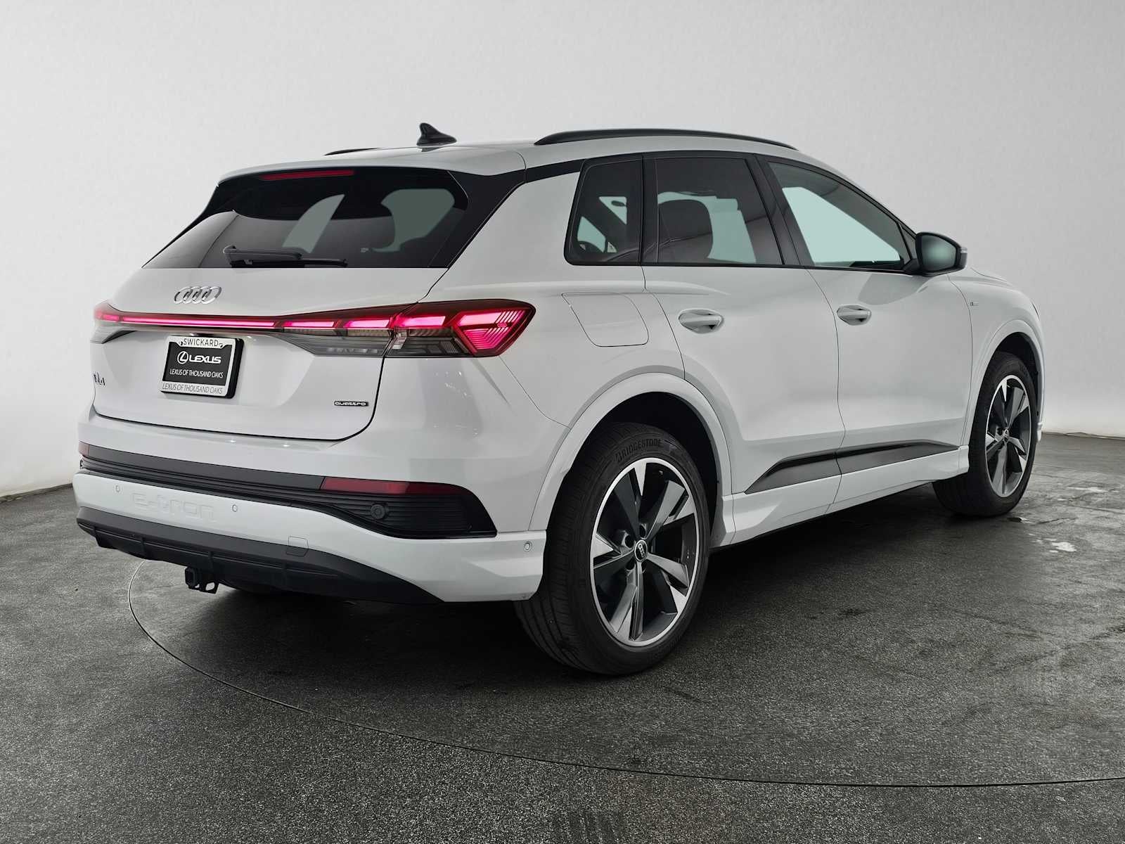 2024 Audi Q4 e-tron Prestige