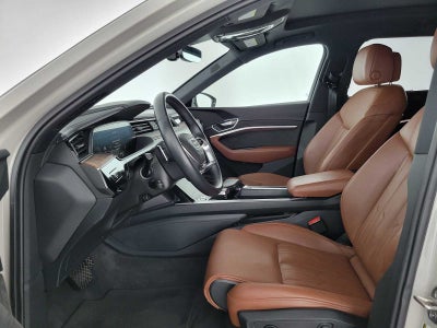 2019 Audi e-tron Prestige